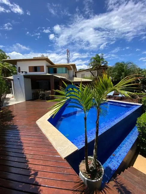 Foto 1 de Casa de Condomínio com 4 quartos à venda, 400m2 em Camacari - BA