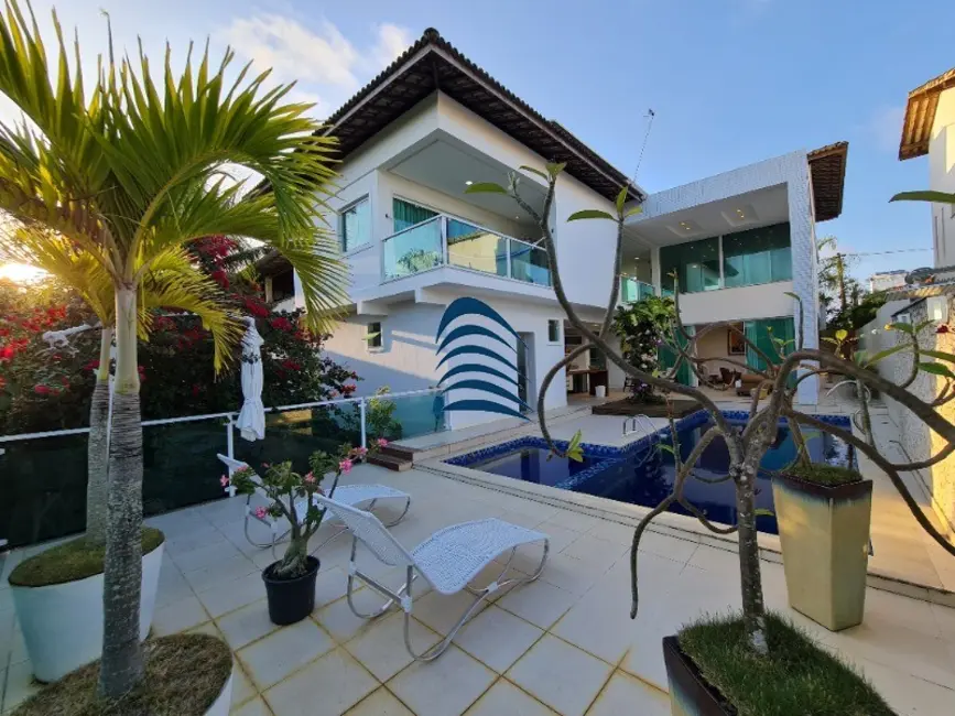 Foto 1 de Casa com 5 quartos à venda, 264m2 em Vilas do Atlântico, Lauro De Freitas - BA