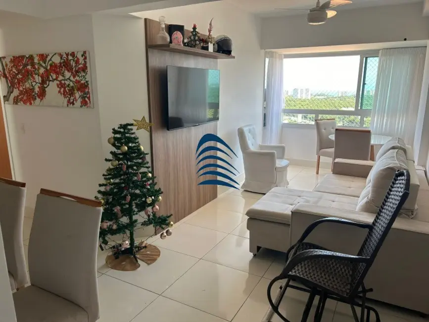 Foto 1 de Apartamento com 3 quartos à venda, 72m2 em Patamares, Salvador - BA