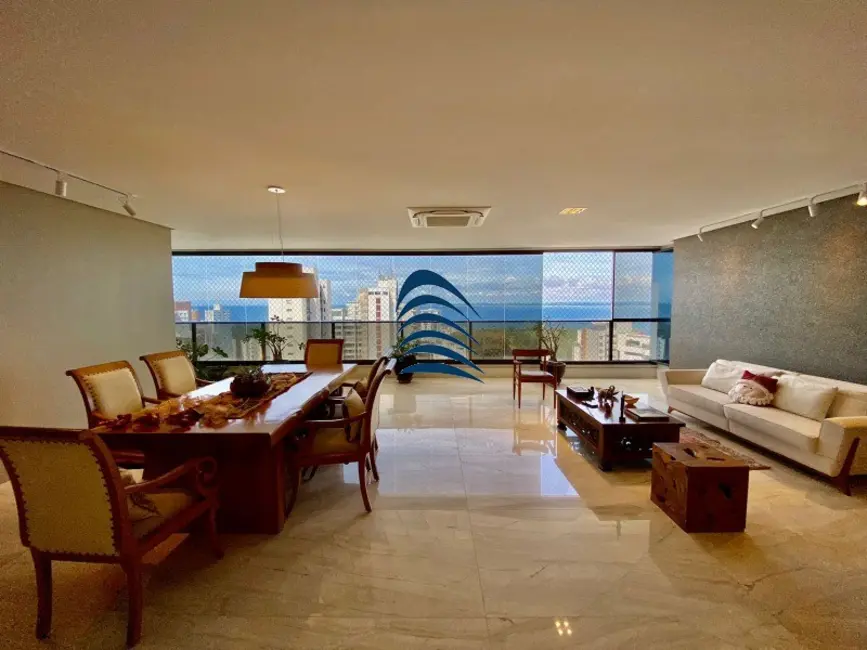 Foto 1 de Apartamento com 3 quartos à venda, 305m2 em Graça, Salvador - BA