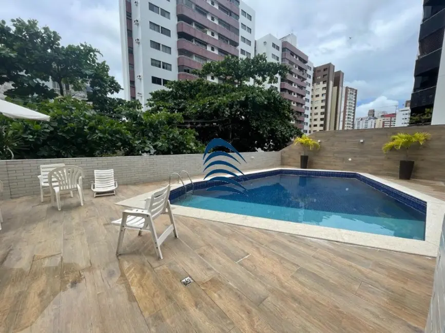 Foto 4 de Apartamento com 4 quartos à venda, 235m2 em Pituba, Salvador - BA
