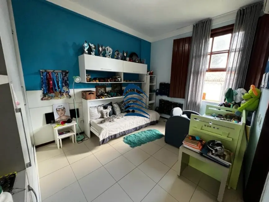 Foto 2 de Casa de Condomínio com 5 quartos à venda, 900m2 em Horto Florestal, Salvador - BA
