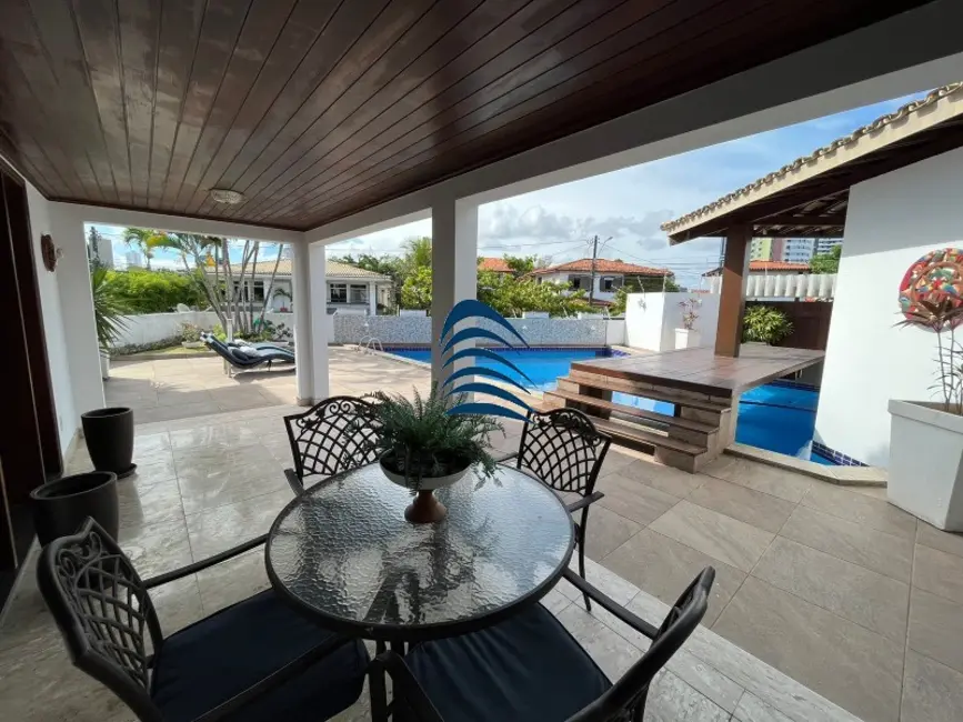 Foto 1 de Casa com 6 quartos à venda, 400m2 em Itaigara, Salvador - BA