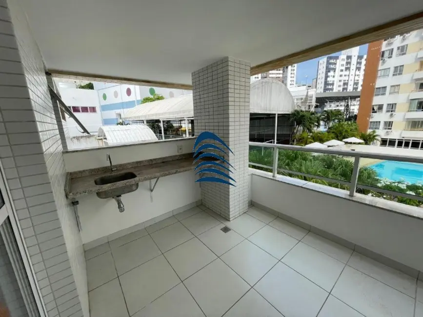 Foto 2 de Apartamento com 2 quartos à venda, 93m2 em Caminho das Árvores, Salvador - BA