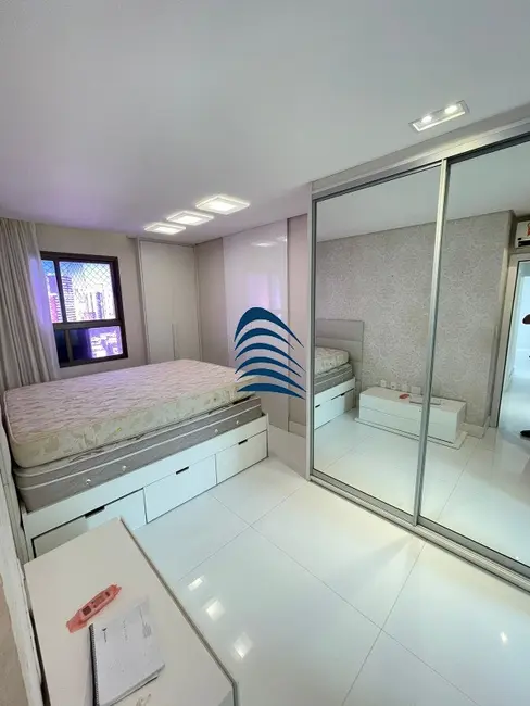 Apartamento com 4 quartos à venda, 137m2 em Caminho das Árvores, Salvador - BA - imagem 4 Foto 4 de Apartamento com 4 quartos à venda, 137m2 em Caminho das Árvores, Salvador - BA