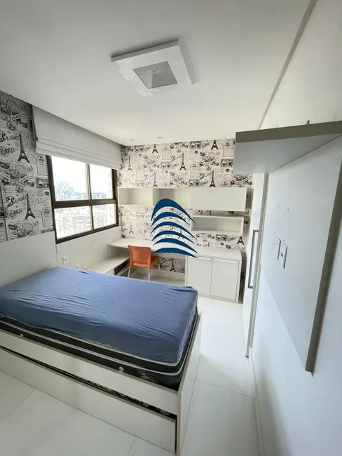 Apartamento com 4 quartos à venda, 137m2 em Caminho das Árvores, Salvador - BA - imagem 9 Foto 9 de Apartamento com 4 quartos à venda, 137m2 em Caminho das Árvores, Salvador - BA