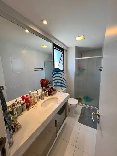 Foto 4 de Apartamento com 3 quartos à venda, 113m2 em Patamares, Salvador - BA