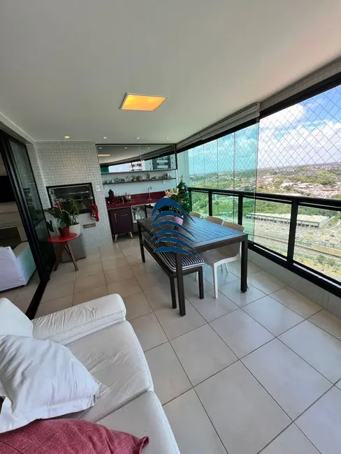 Foto 6 de Apartamento com 3 quartos à venda, 113m2 em Patamares, Salvador - BA