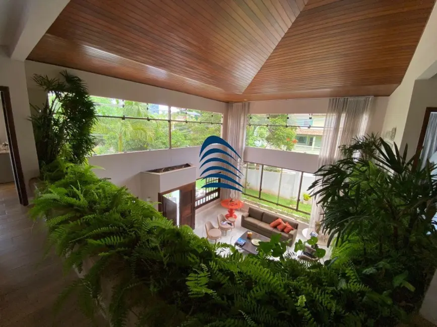 Foto 2 de Casa com 4 quartos à venda, 398m2 em Itaigara, Salvador - BA