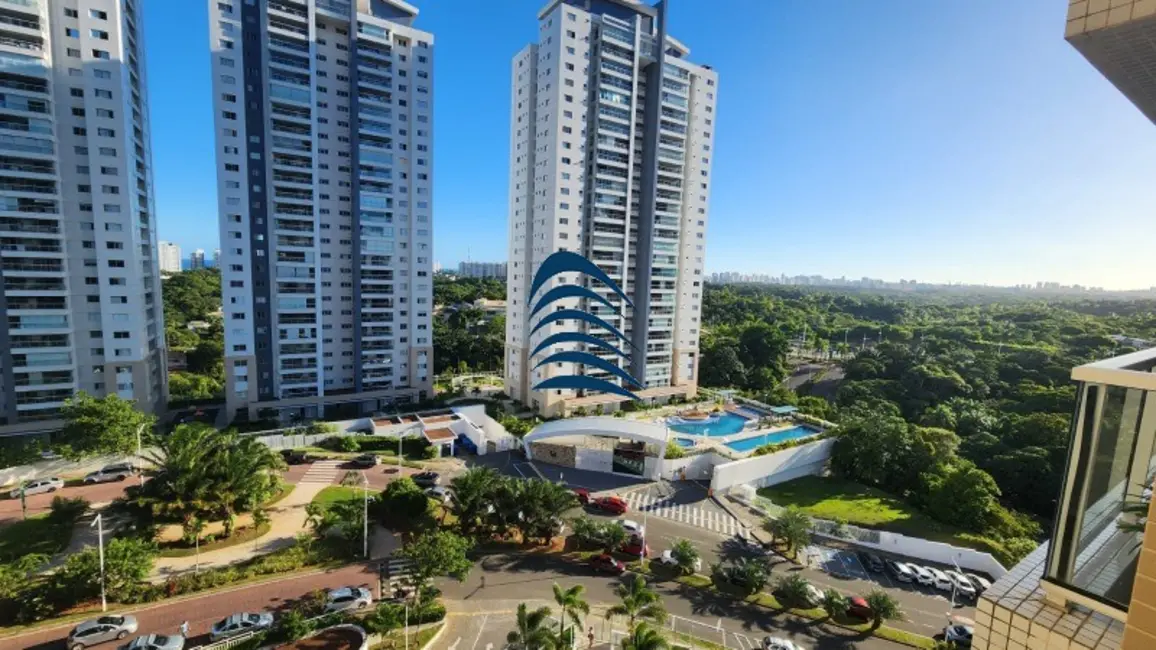 Apartamento com 3 quartos à venda, 110m2 em Patamares, Salvador - BA - imagem 3 Foto 3 de Apartamento com 3 quartos à venda, 110m2 em Patamares, Salvador - BA