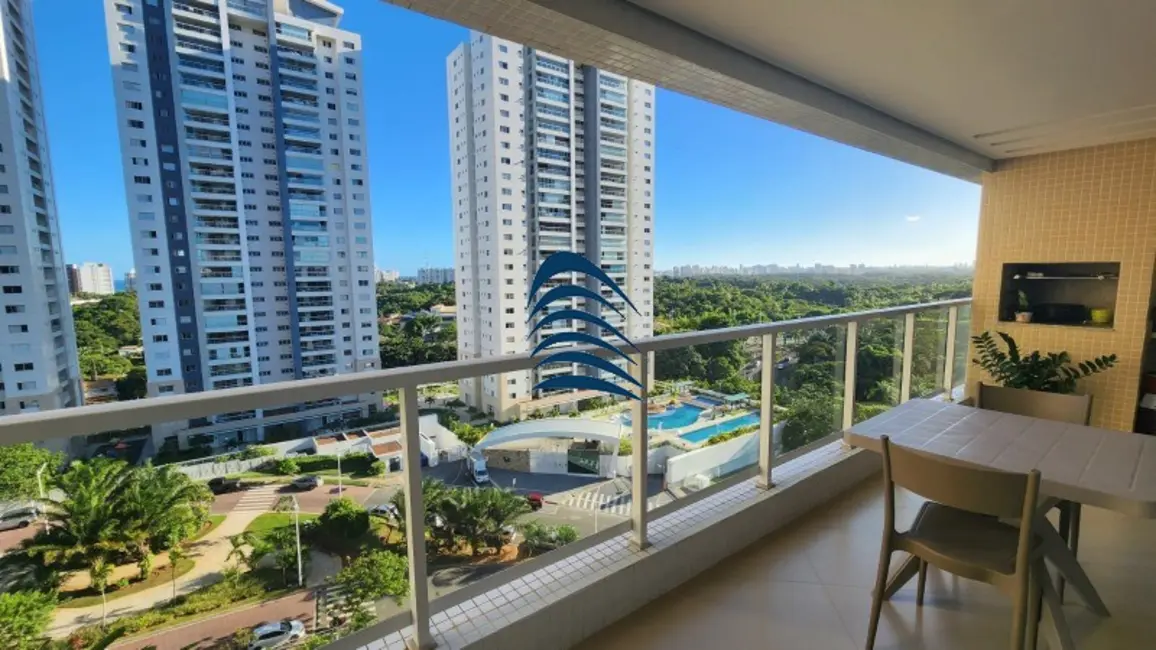 Apartamento com 3 quartos à venda, 110m2 em Patamares, Salvador - BA - imagem 5 Foto 5 de Apartamento com 3 quartos à venda, 110m2 em Patamares, Salvador - BA