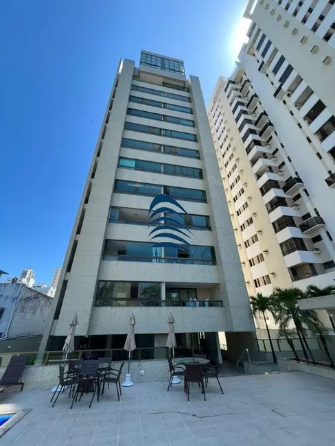 Foto 1 de Apartamento com 3 quartos à venda, 194m2 em Canela, Salvador - BA