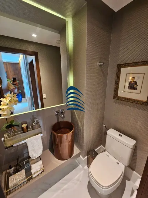 Foto 2 de Apartamento com 4 quartos à venda, 242m2 em Jaguaribe, Salvador - BA