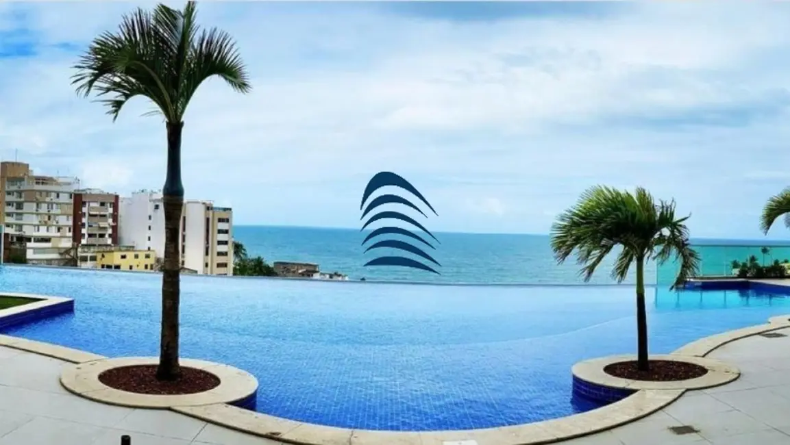 Apartamento com 1 quarto à venda, 59m2 em Rio Vermelho, Salvador - BA - imagem 3 Foto 3 de Apartamento com 1 quarto à venda, 59m2 em Rio Vermelho, Salvador - BA