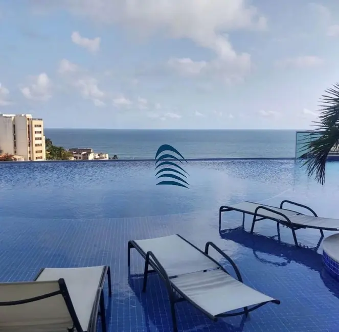 Apartamento com 1 quarto à venda, 59m2 em Rio Vermelho, Salvador - BA - imagem 5 Foto 5 de Apartamento com 1 quarto à venda, 59m2 em Rio Vermelho, Salvador - BA