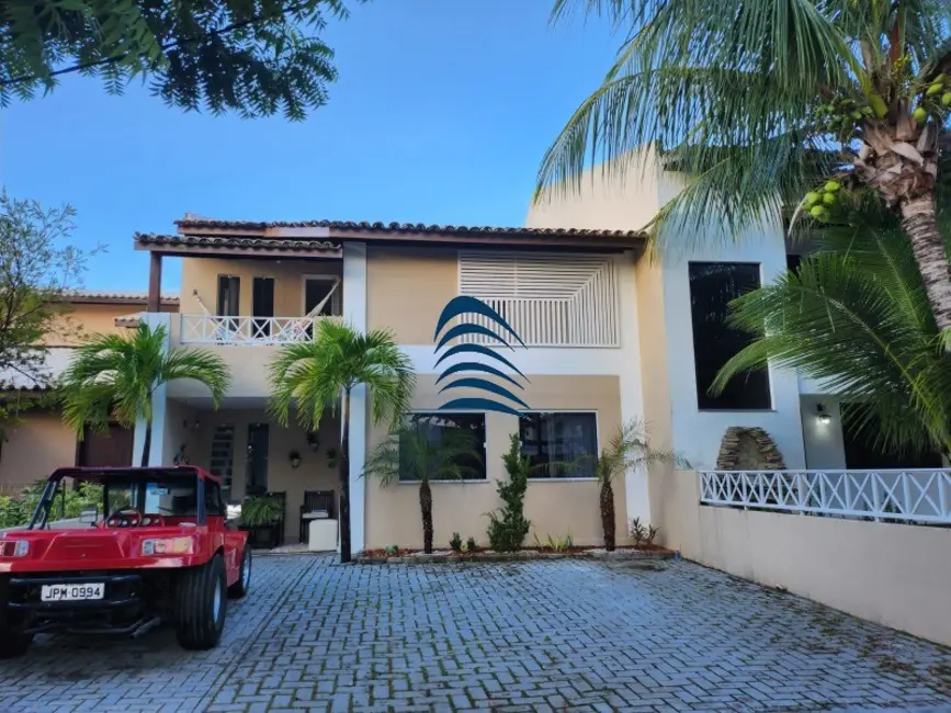 Foto 1 de Casa de Condomínio com 4 quartos à venda, 270m2 em Itapuã, Salvador - BA