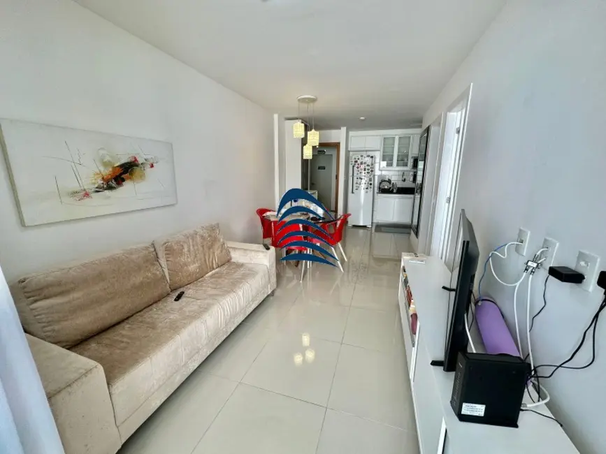 Foto 2 de Apartamento com 1 quarto à venda, 48m2 em Caminho das Árvores, Salvador - BA