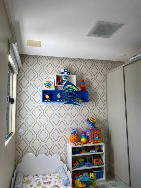 Foto 2 de Apartamento com 3 quartos à venda, 82m2 em Stiep, Salvador - BA
