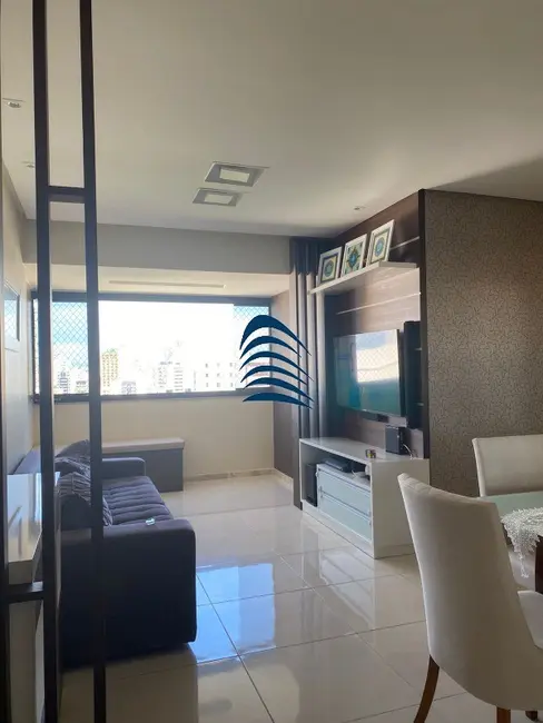 Foto 1 de Apartamento com 3 quartos à venda, 82m2 em Stiep, Salvador - BA