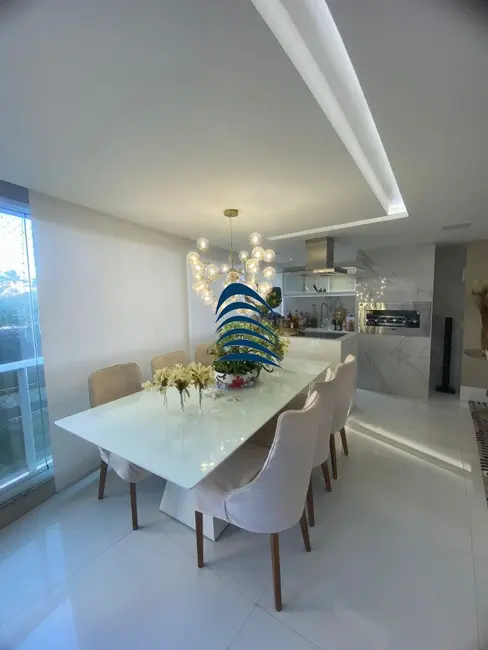 Foto 9 de Apartamento com 3 quartos à venda, 200m2 em Pituaçu, Salvador - BA