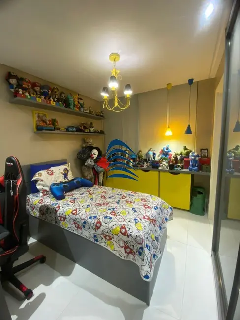 Foto 7 de Apartamento com 3 quartos à venda, 200m2 em Pituaçu, Salvador - BA