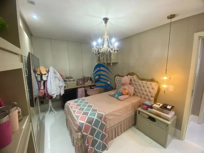 Foto 5 de Apartamento com 3 quartos à venda, 200m2 em Pituaçu, Salvador - BA
