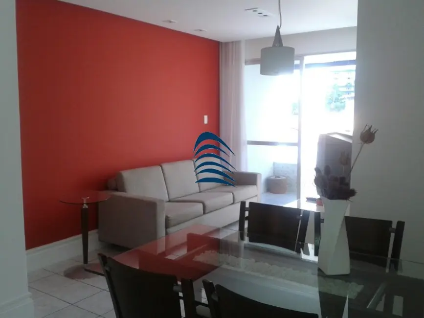 Foto 2 de Apartamento com 2 quartos à venda, 67m2 em Pituba, Salvador - BA