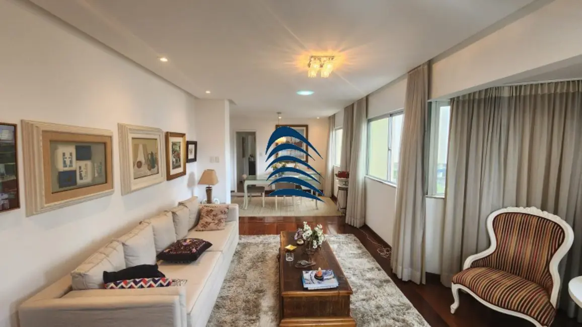 Foto 1 de Apartamento com 3 quartos à venda, 149m2 em Pituba, Salvador - BA