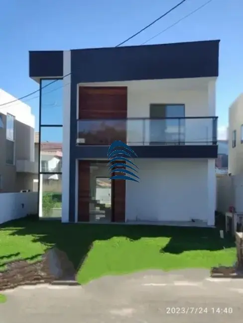 Foto 1 de Casa de Condomínio com 3 quartos à venda, 155m2 em Camacari - BA