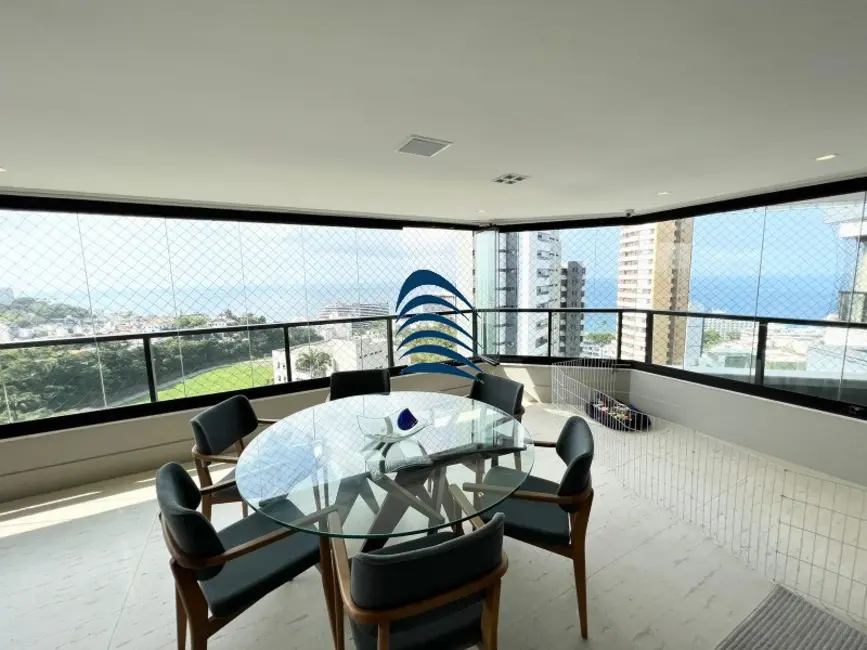Foto 1 de Apartamento com 4 quartos à venda, 275m2 em Ondina, Salvador - BA