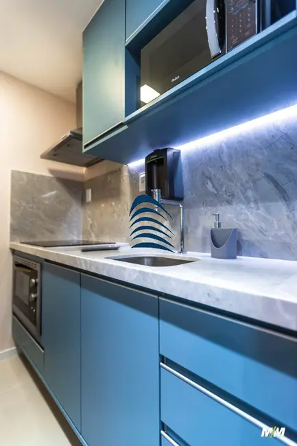 Foto 3 de Apartamento com 1 quarto à venda, 42m2 em Barra, Salvador - BA