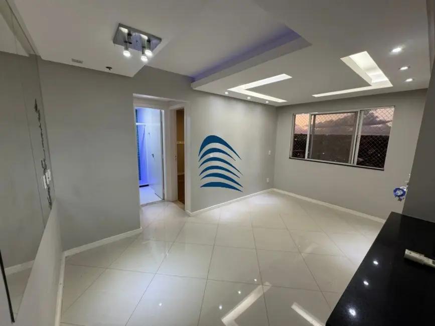 Foto 1 de Apartamento com 2 quartos à venda, 49m2 em Piatã, Salvador - BA