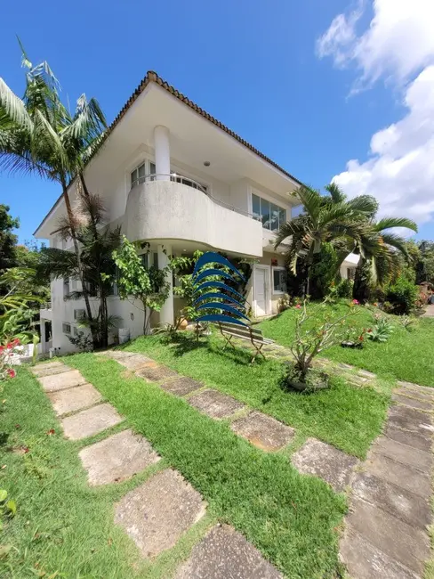 Foto 1 de Casa de Condomínio com 3 quartos à venda, 500m2 em Alphaville I, Salvador - BA