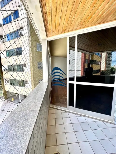 Foto 6 de Apartamento com 3 quartos à venda, 197m2 em Pituba, Salvador - BA