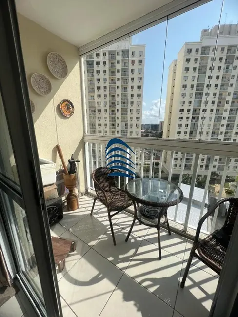 Foto 1 de Apartamento com 3 quartos à venda, 67m2 em Itapuã, Salvador - BA
