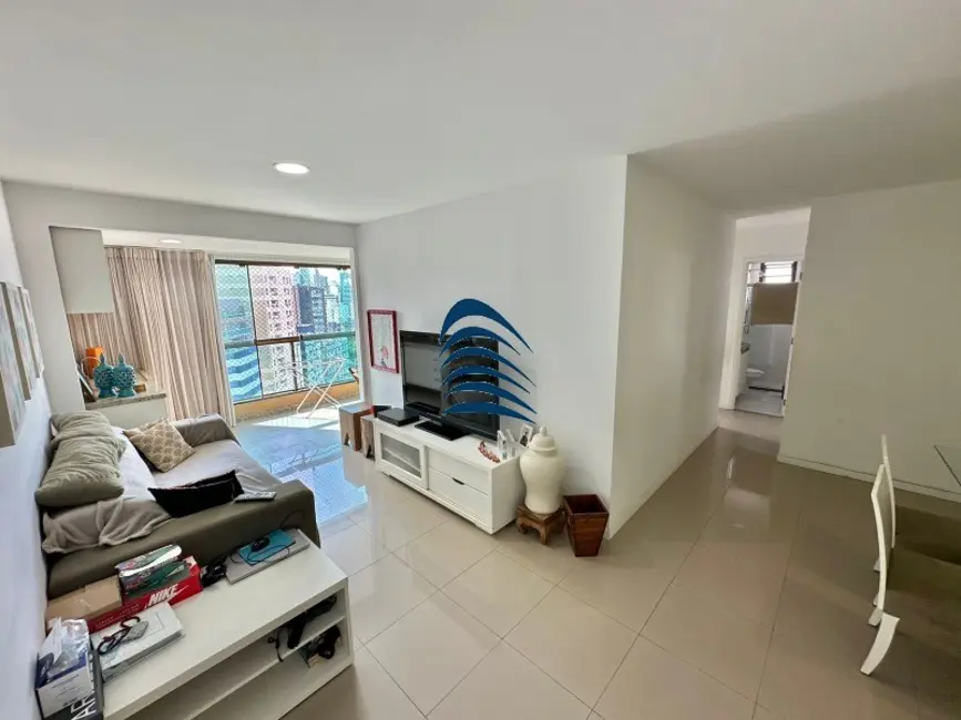 Foto 1 de Apartamento com 3 quartos à venda, 83m2 em Jardim Apipema, Salvador - BA