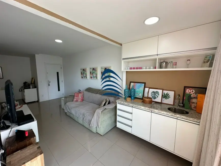 Foto 2 de Apartamento com 3 quartos à venda, 83m2 em Jardim Apipema, Salvador - BA