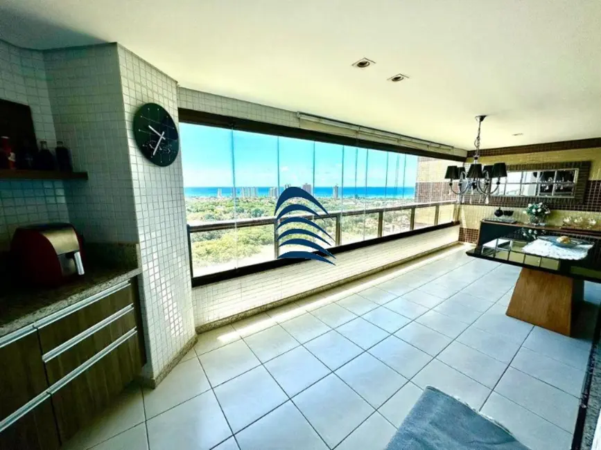 Foto 1 de Apartamento com 4 quartos à venda, 276m2 em Patamares, Salvador - BA