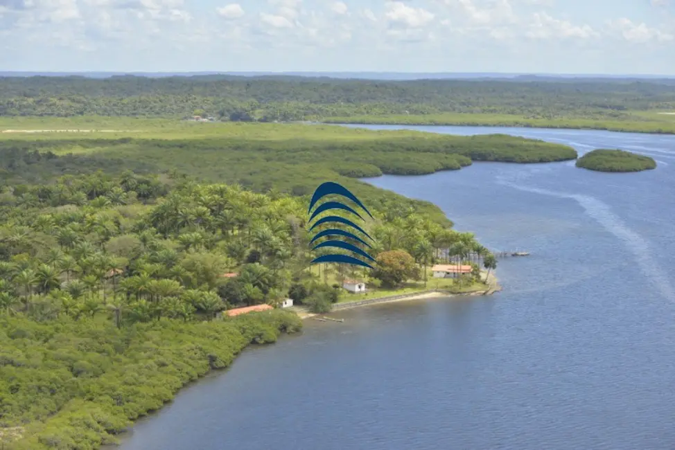 Foto 1 de Fazenda / Haras com 4 quartos à venda, 1000m2 em Taperoa - BA