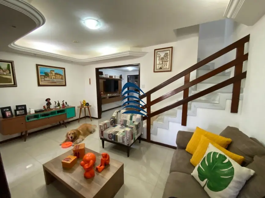 Foto 1 de Casa de Condomínio com 4 quartos à venda, 209m2 em Stella Maris, Salvador - BA