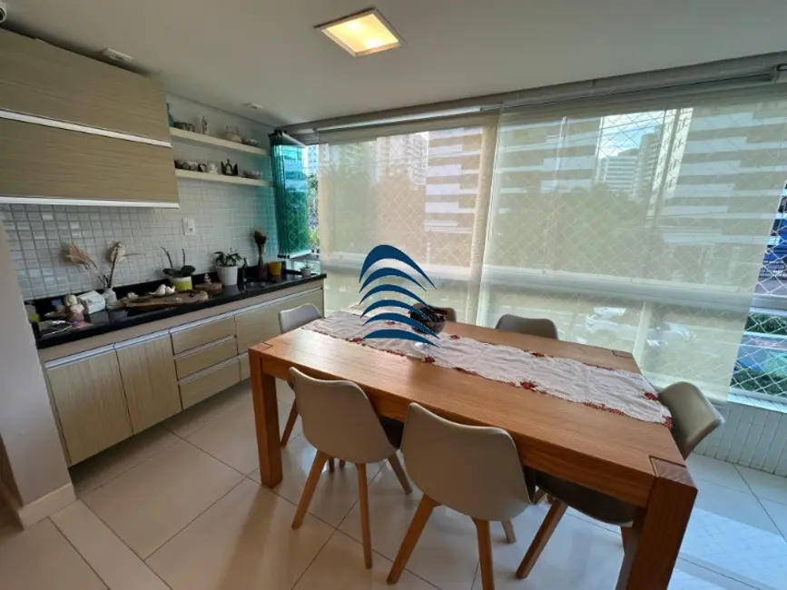 Foto 1 de Apartamento com 3 quartos à venda, 93m2 em Alphaville I, Salvador - BA
