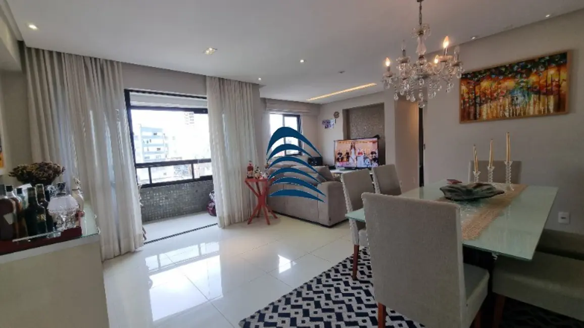 Foto 1 de Apartamento com 2 quartos à venda, 77m2 em Costa Azul, Salvador - BA