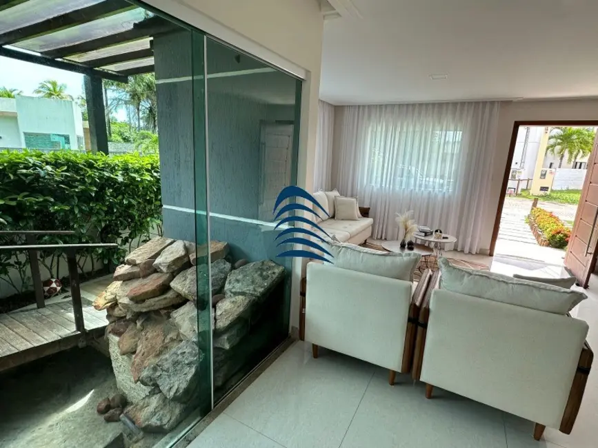 Foto 2 de Casa de Condomínio com 5 quartos à venda, 220m2 em Camacari - BA