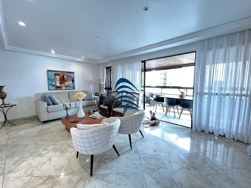 Foto 1 de Apartamento com 4 quartos à venda, 165m2 em Pituba, Salvador - BA