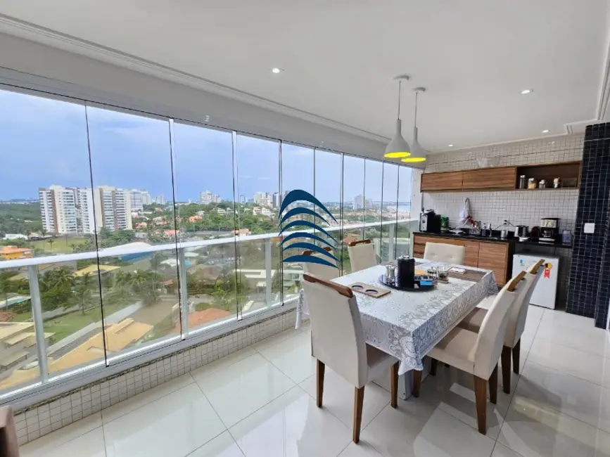 Foto 1 de Apartamento com 4 quartos à venda, 140m2 em Pituaçu, Salvador - BA