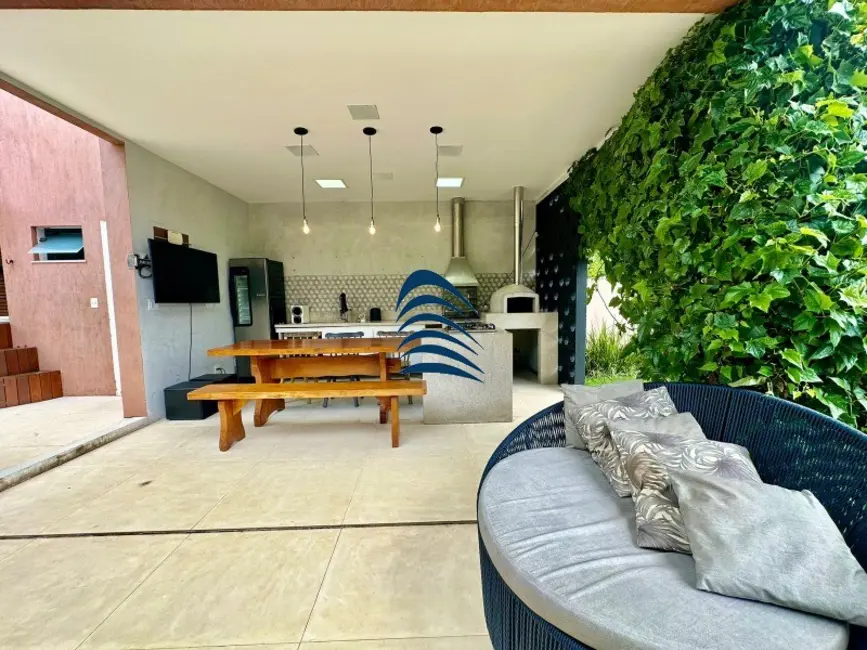 Foto 7 de Casa de Condomínio com 4 quartos à venda, 240m2 em Camacari - BA