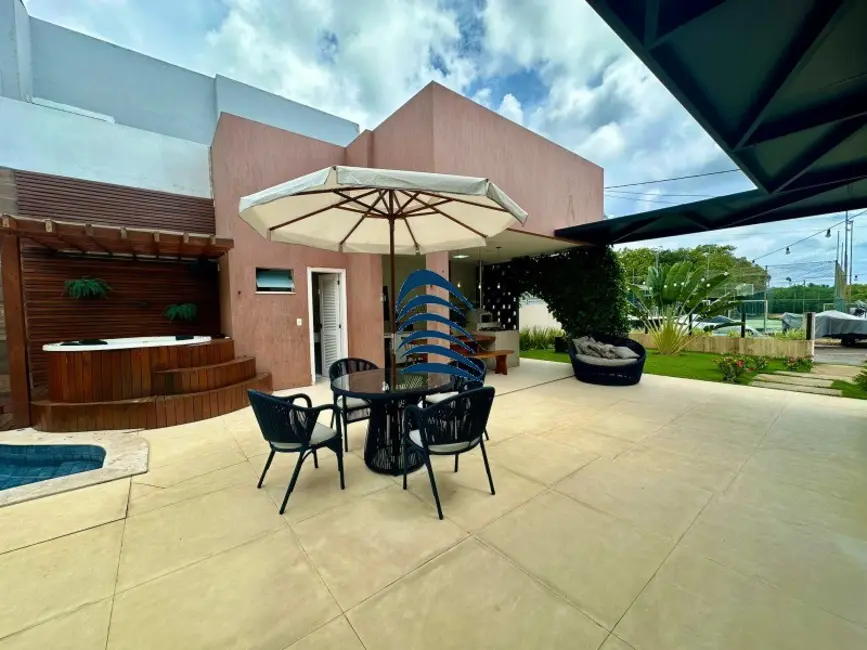 Foto 6 de Casa de Condomínio com 4 quartos à venda, 240m2 em Camacari - BA