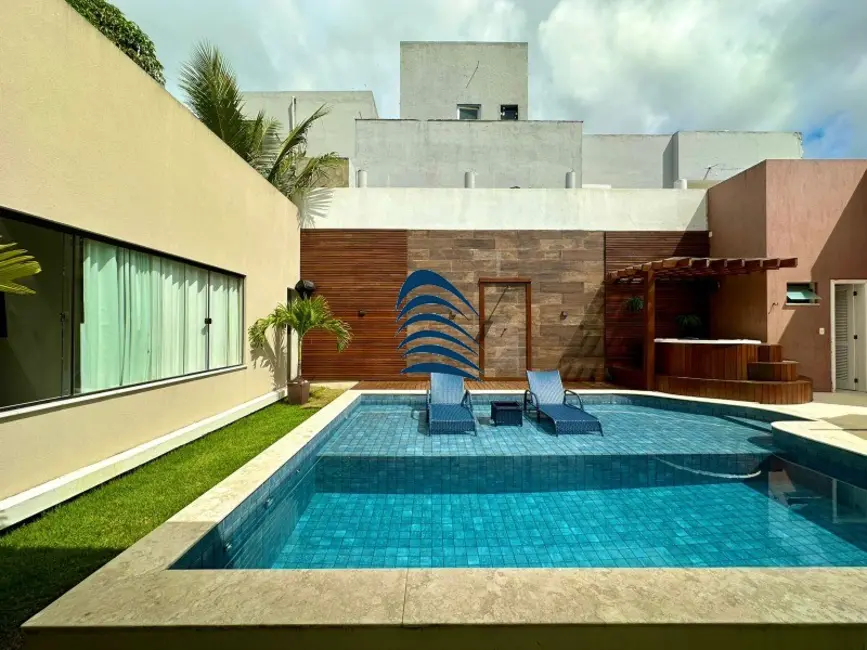 Foto 5 de Casa de Condomínio com 4 quartos à venda, 240m2 em Camacari - BA