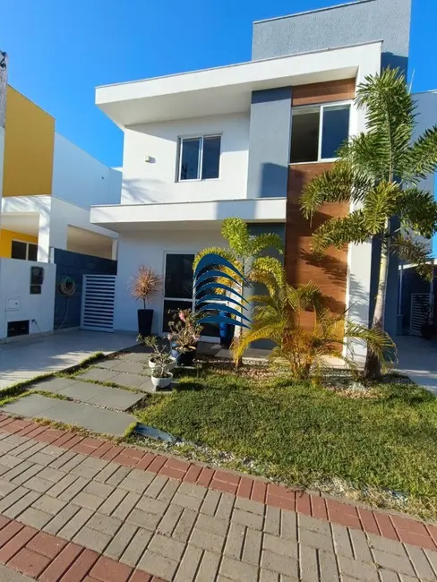 Foto 1 de Casa de Condomínio com 3 quartos à venda, 158m2 em Camacari - BA