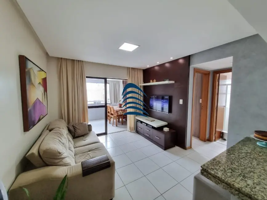 Foto 1 de Apartamento com 1 quarto à venda, 47m2 em Acupe de Brotas, Salvador - BA